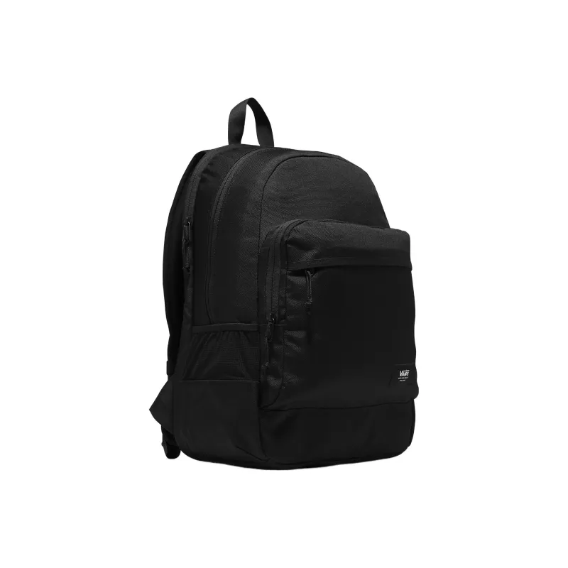 Vans Polyester Backpack Unisex Black-1