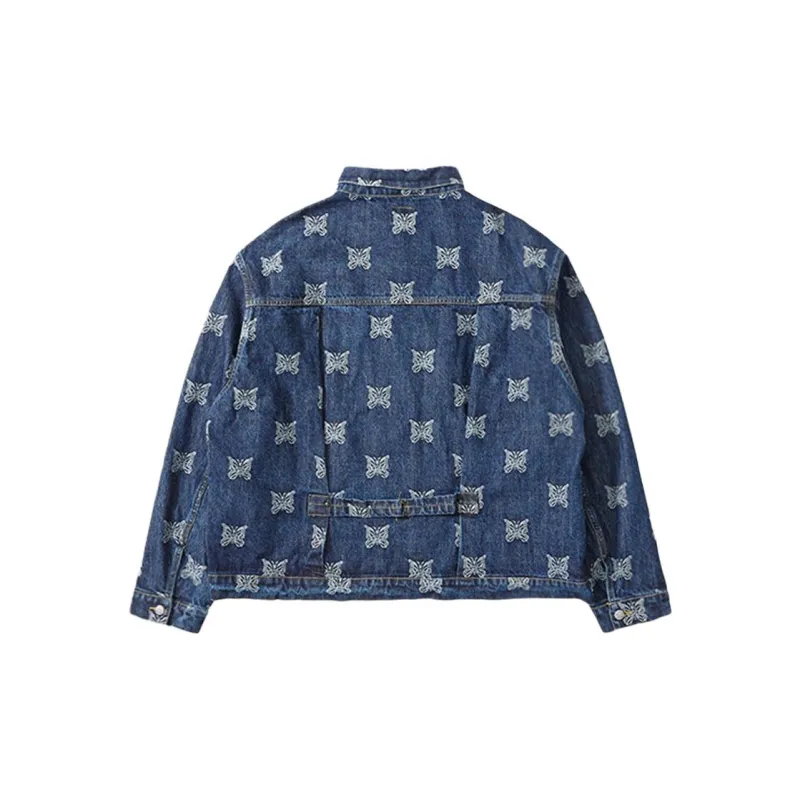 Needles M.W. Jean Jacket-1