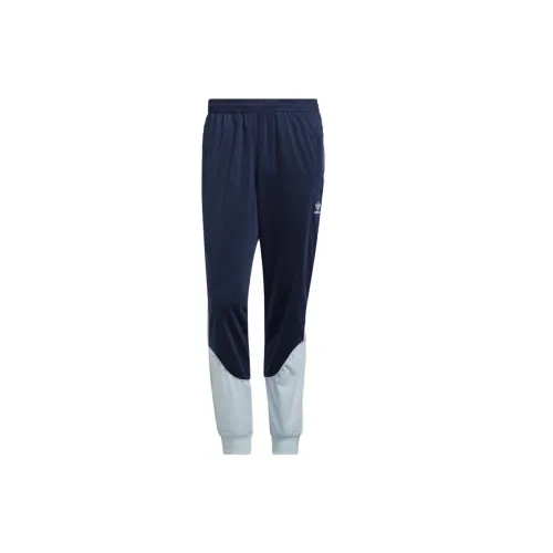 Adidas Originals TRICOT SST TRACK Knitted Sweatpants Men Dodger Blue