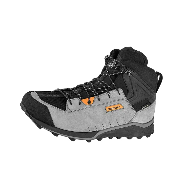 CRISPI Attiva Mid Gt Cushioning Anti-Slip And Wear-Resistant High-Top Outdoor Shoes Unisex-0