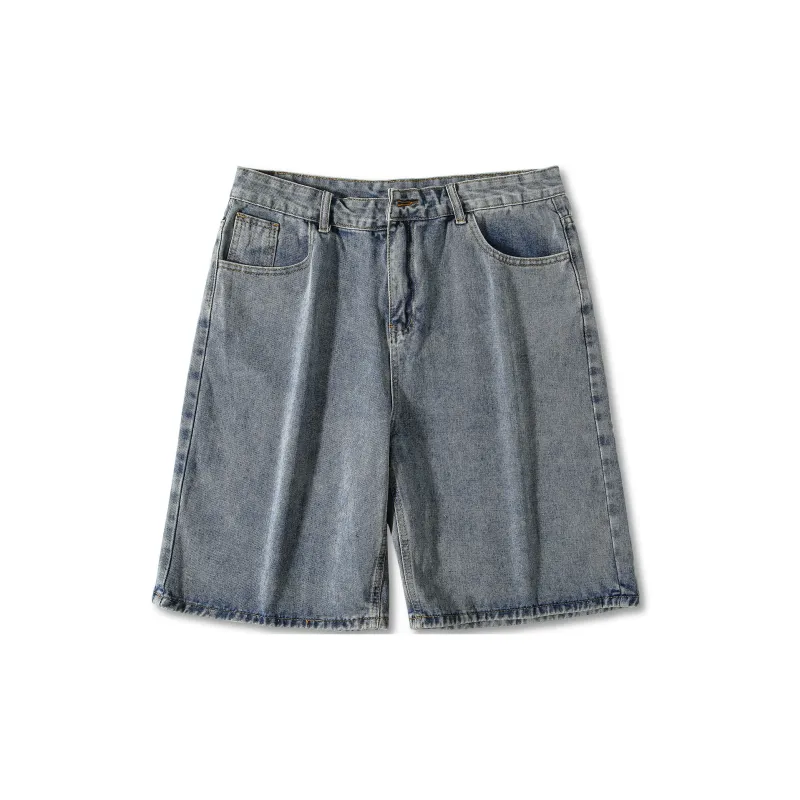 PINK PANTHER Denim Shorts Unisex-5