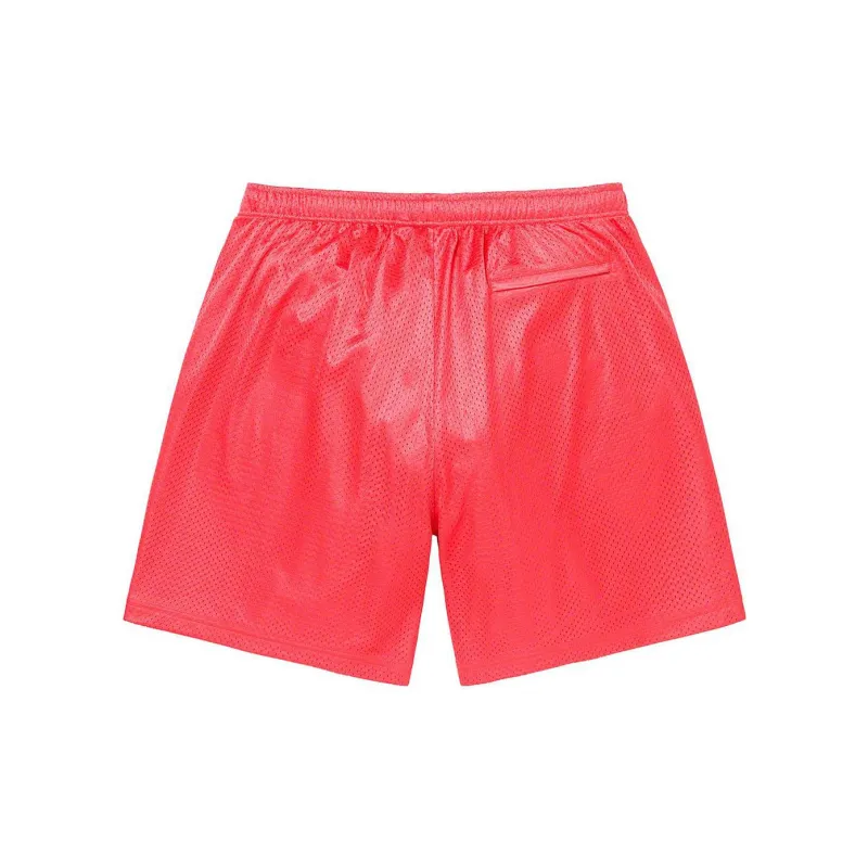 Supreme Small Box Baggy Mesh Short-13