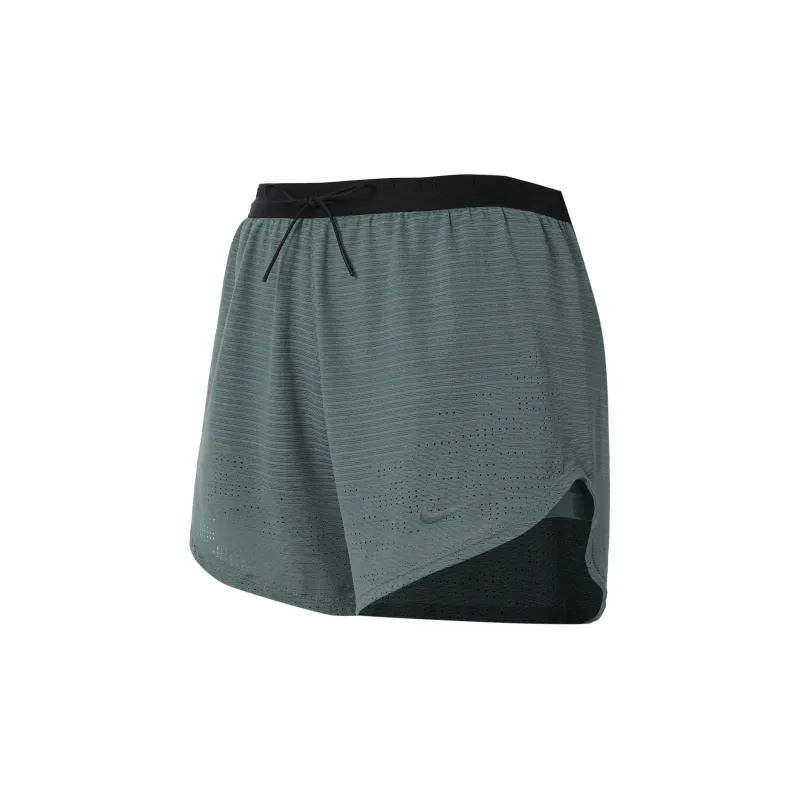 Nike Casual Shorts Men Green-1