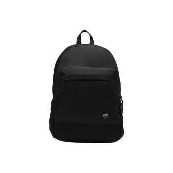 Vans Polyester Backpack Unisex Black