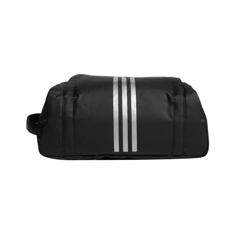 Adidas Polyester Sneaker Bag Handbags Men's Black-2