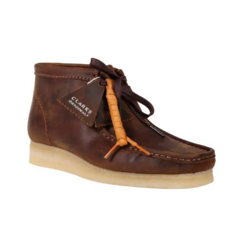 Clarks Originals Wallabee Boots-1