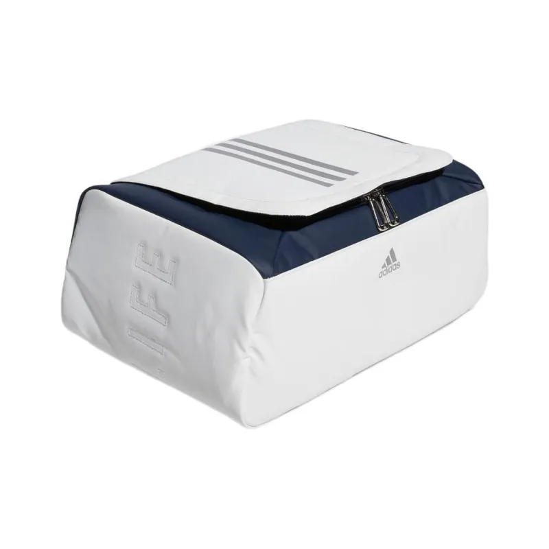 Adidas Recycled Polyester Sneaker Bag Handbags Men's White-1