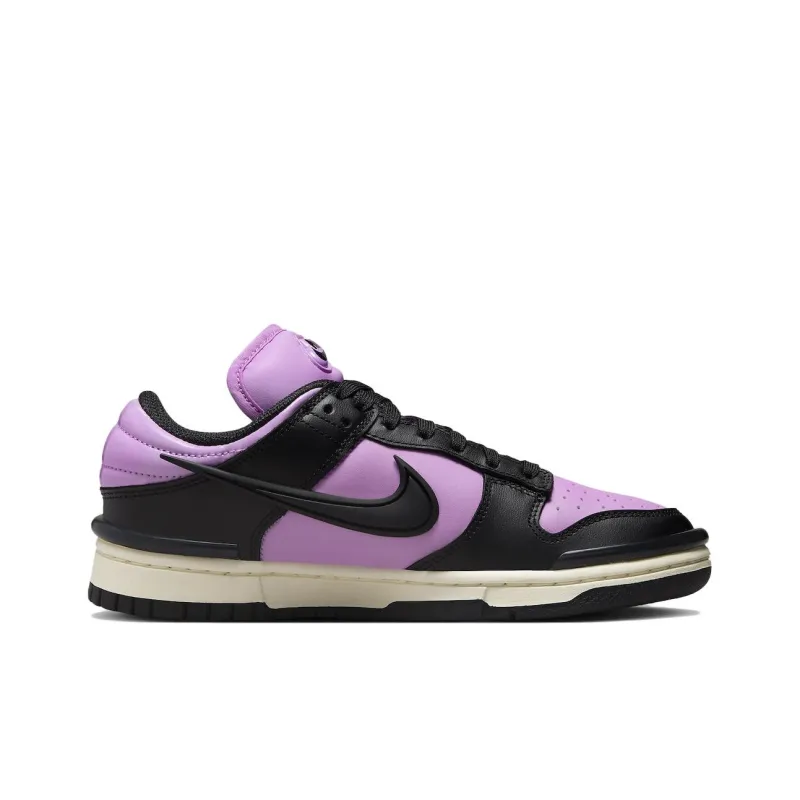 Nike Dunk Low Twist Rush Fuchsia Women's-1