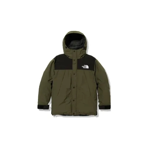 THE NORTH FACE Jackets Men Army Green