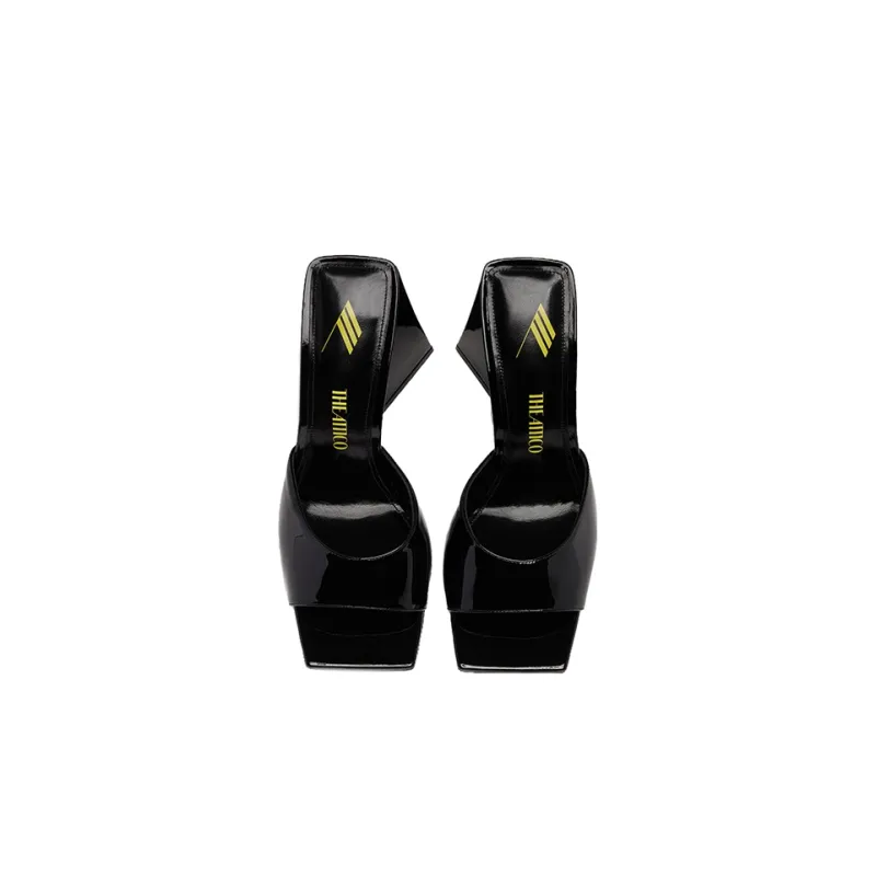 The Attico Devon Square toe Sandals Women's-4