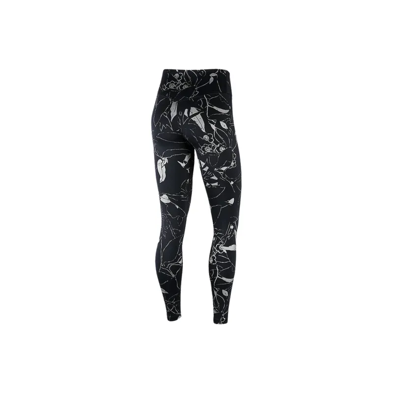 Nike Casual Pants Women's Black-1