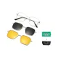 MK357YJ-002 Silver Frame 2-in-1 (Gift Box Set)