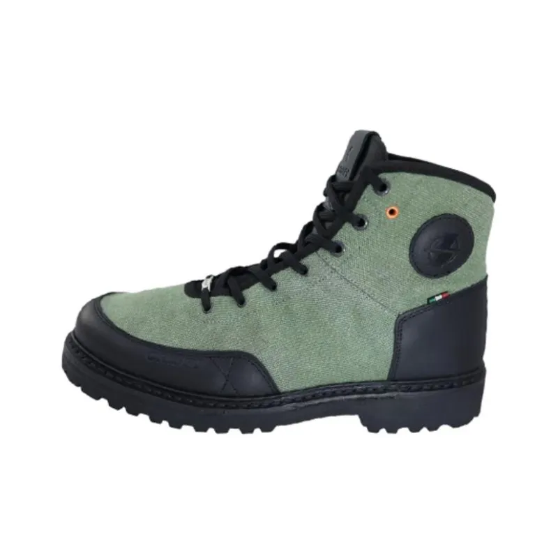 CRISPI Opera Mid Anti-Slip Wear-Resistant High-Top Outdoor Shoes Unisex-5