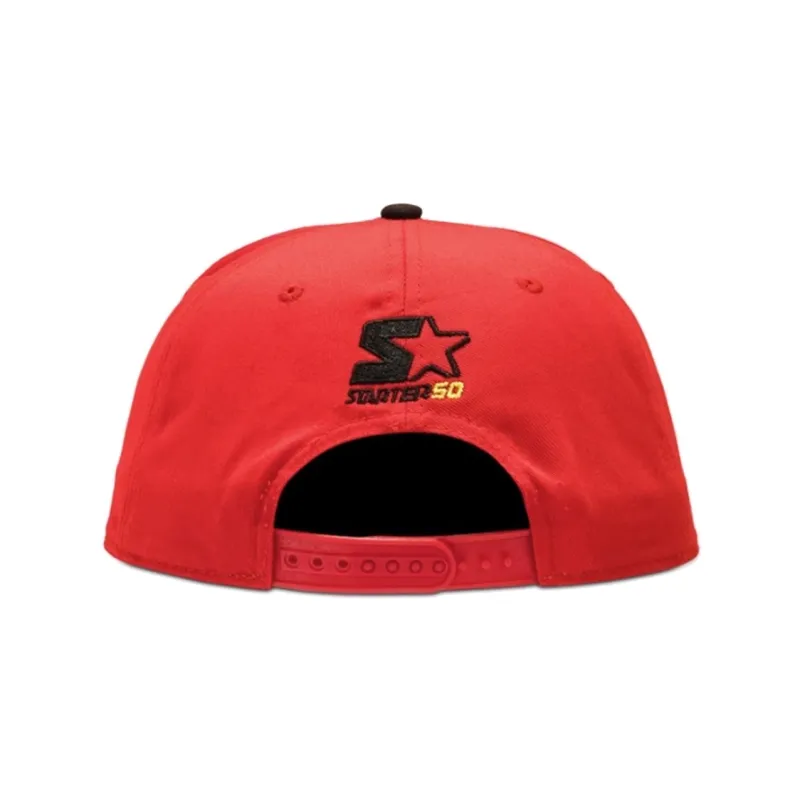 STARTER Baseball Caps Men's Red-2