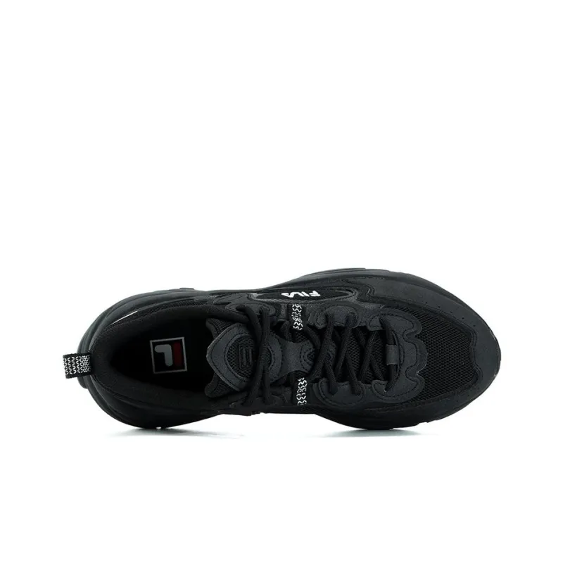 FILA Running Shoes Low NonSlip Shoes 'Black'-2