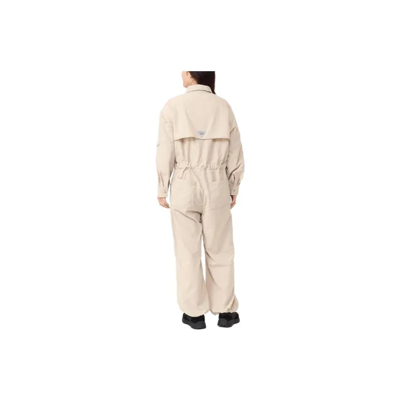 Columbia Jumpsuits Unisex Khaki-1