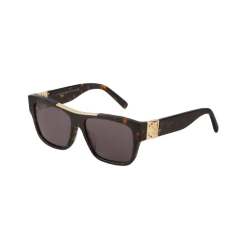 Givenchy 2020s Square runner Sunglasses
