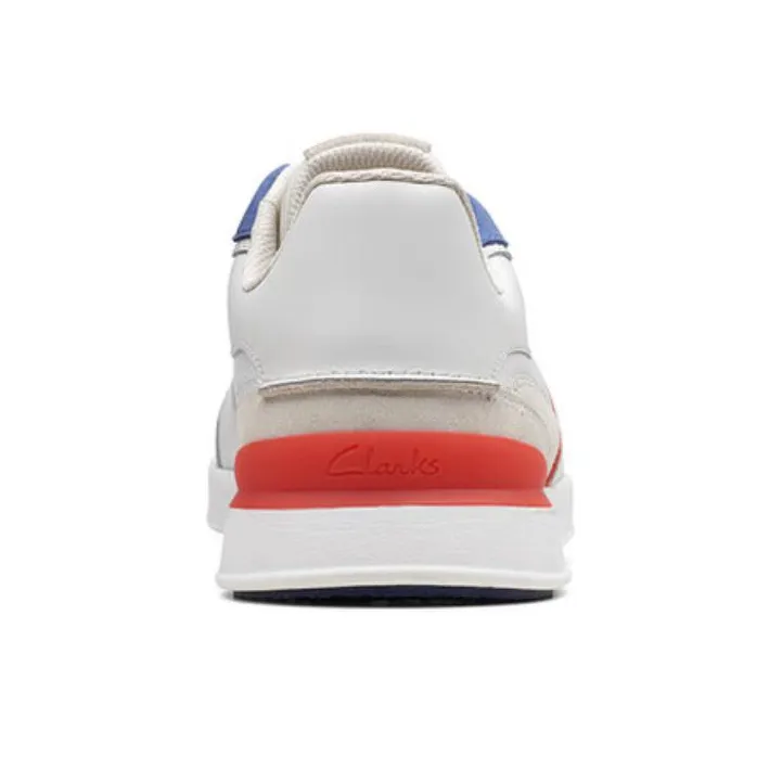 clarks RaceLite Tor Panelled Sneakers-2
