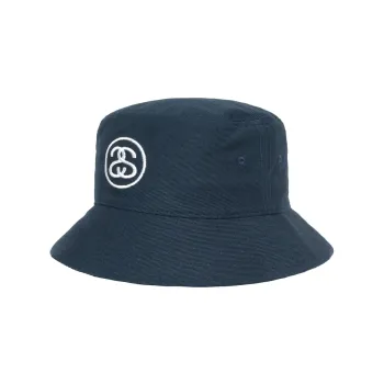 Stussy Ss Link Deep Bucket Hat