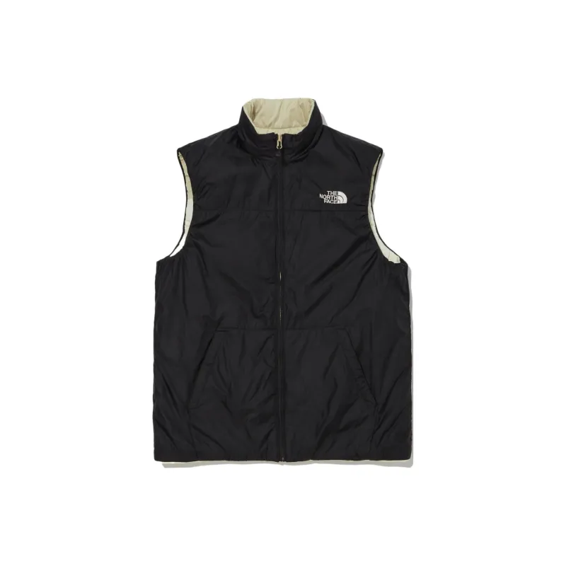 THE NORTH FACE Nuptse Vests Men Cream-2