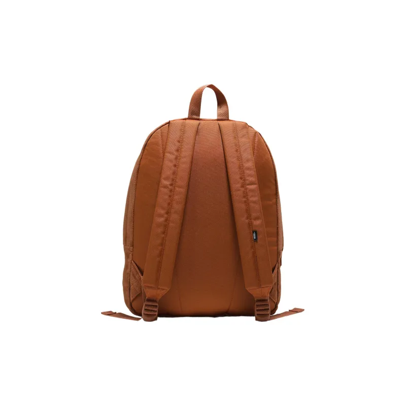 Vans Polyester Backpack Regular Unisex Ginger Bread-2