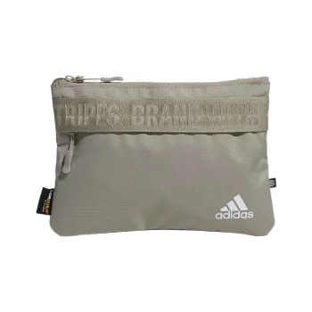 Adidas Polyester Crossbody Bag, Shoulder Bag Regular Men's Gray