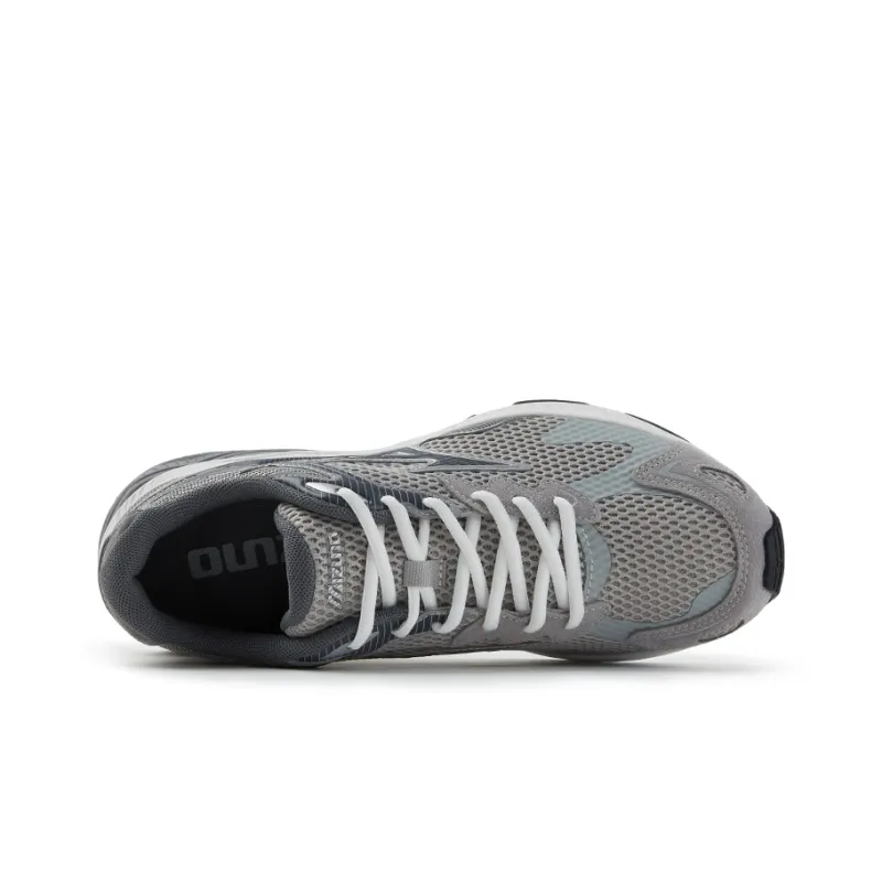 Mizuno Racer S 'White And Gray'-1