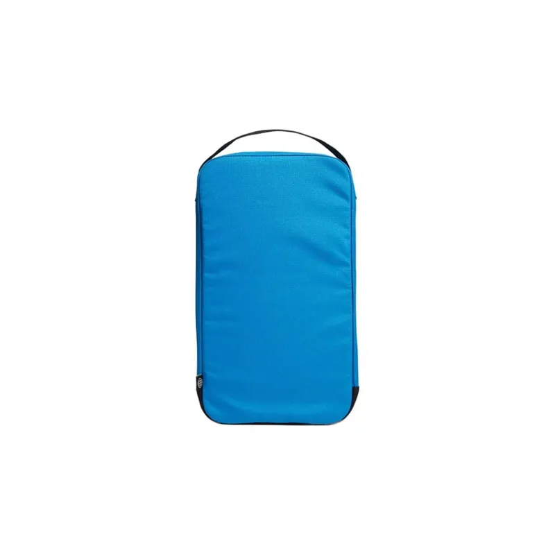 Adidas Polyester Handbag And Shoe Bag Medium Size Men's Blue-3
