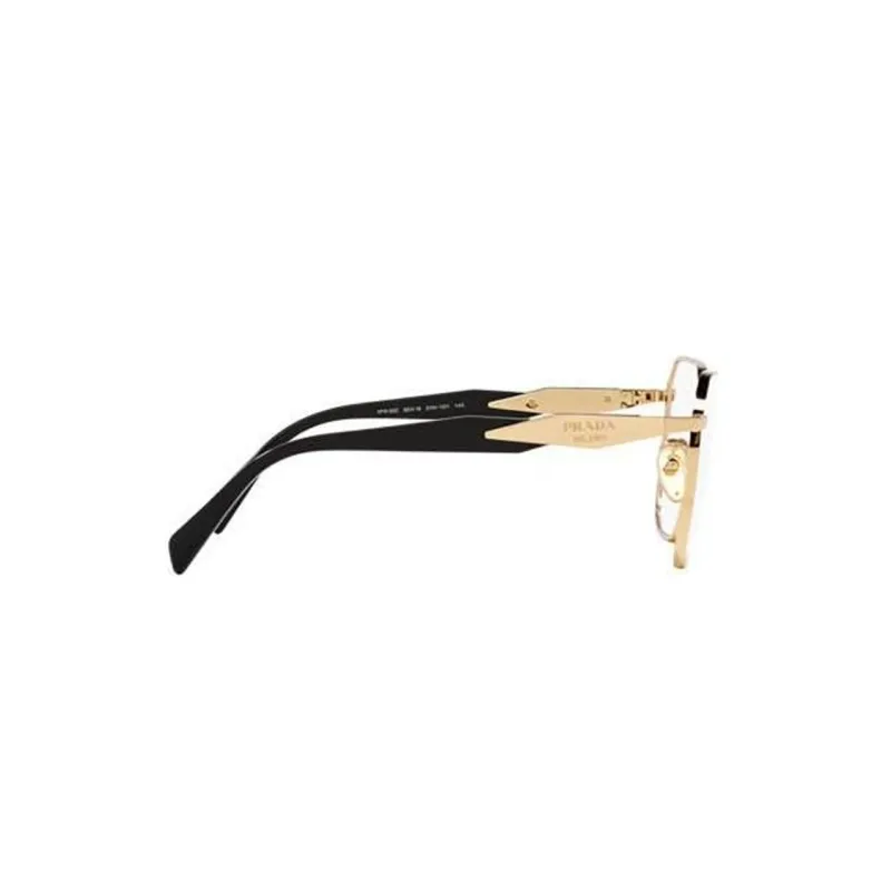 PRADA Square-frame Optical Glasses-2
