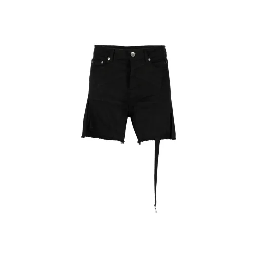 Rick Owens DRKSHDW Denim Bermuda Shorts