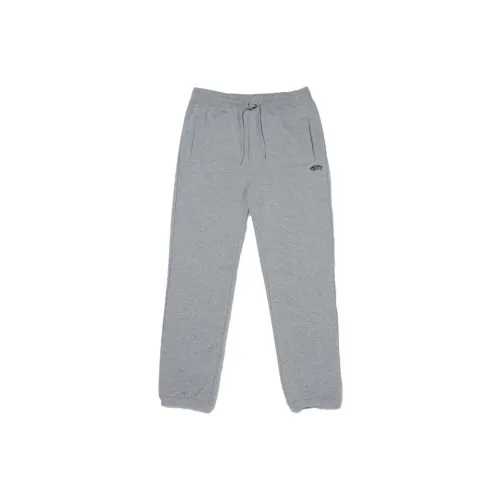 Vans GYM Class Jogger Knitted Sweatpants Men Gray