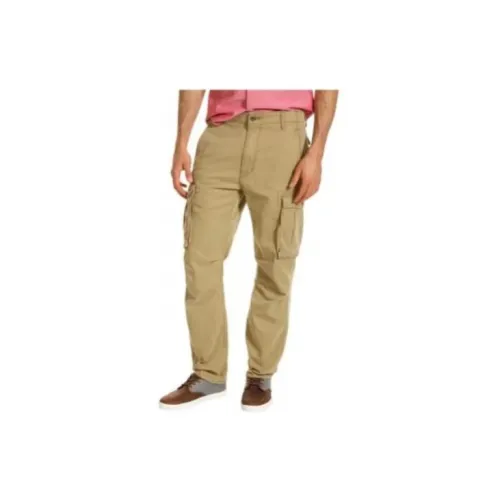 Levis Cargo Pants Men Gold