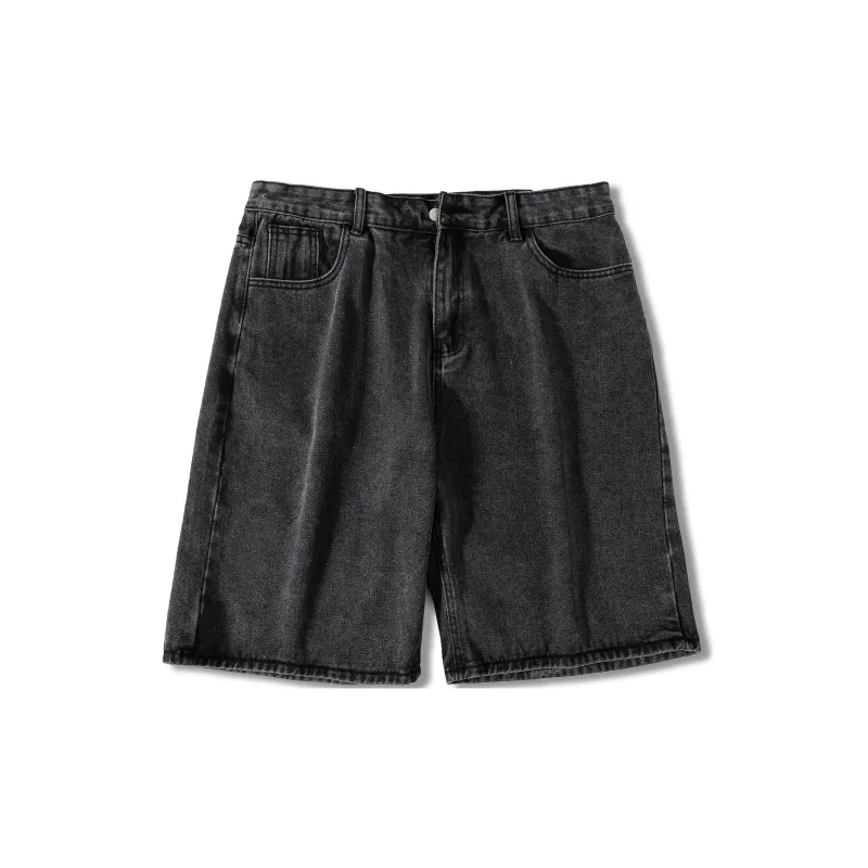 PINK PANTHER Denim Shorts Unisex-1
