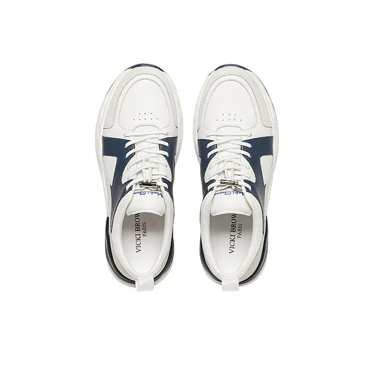VICKI BROWN Jeans Collection Casual Shoes Men's-3
