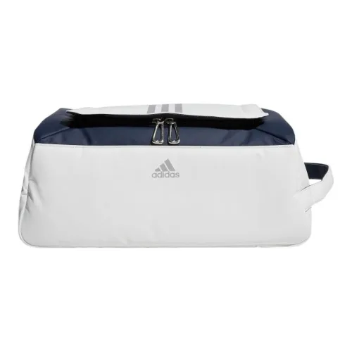 Adidas Recycled Polyester Sneaker Bag Handbags Men's White