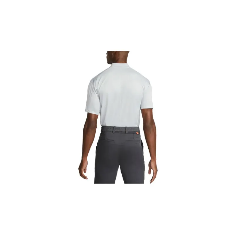 Nike Polo Shirt Men's Light Smoke Gray-1