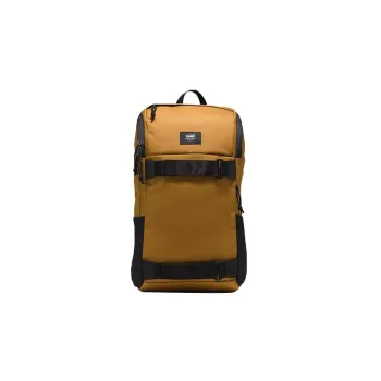 Vans Nylon Backpack Regular Unisex Gold Brown