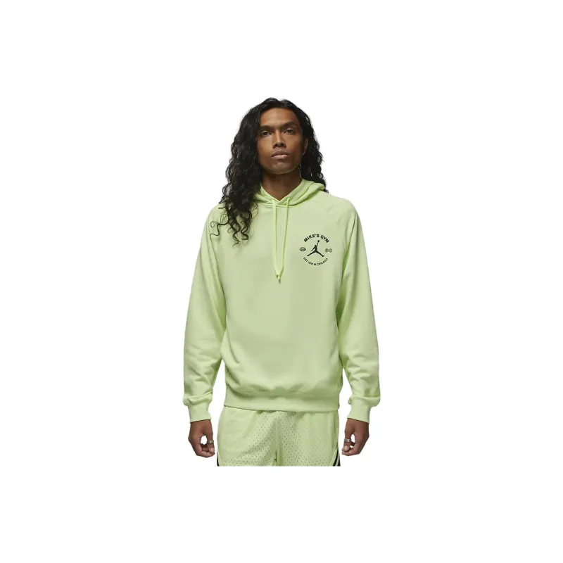JORDAN Sport Bc Fleece Dri Fit Hoodie-1