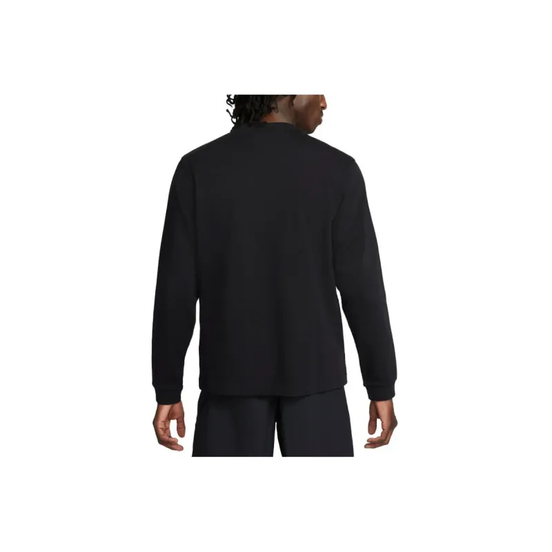Nike T Shirts Men Black-1