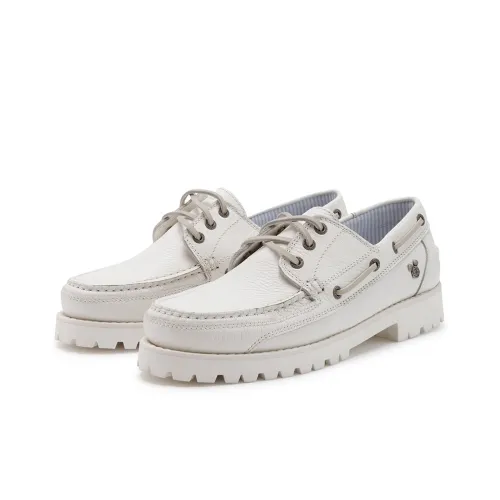 Disney X Tommy Hilfiger Men's Casual Shoes Men Low-Top Off White