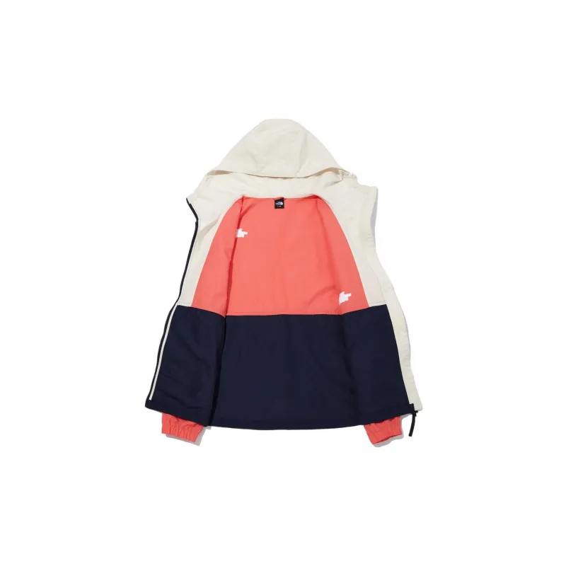 THE NORTH FACE Jackets Unisex Red-2