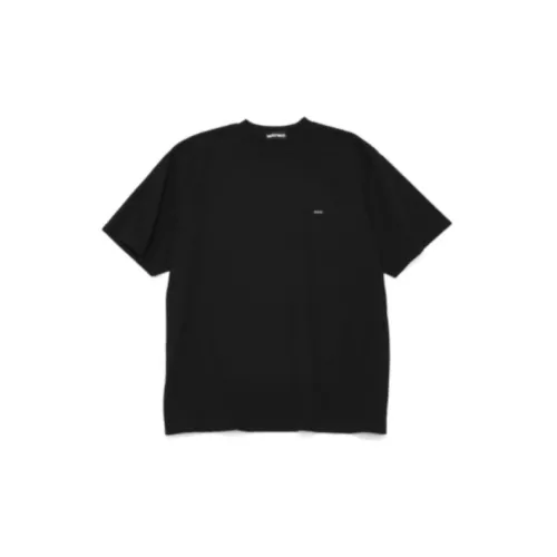 Fragment Design FRAGMENT X GOD SELECTION Co-branded Series T-Shirts Unisex Black