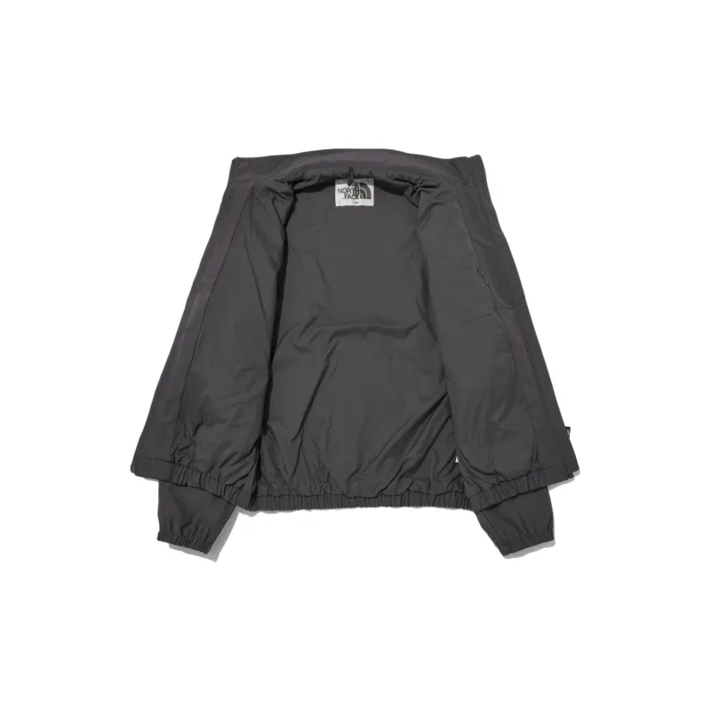 THE NORTH FACE Jackets Unisex Gray-2