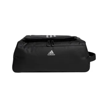 Adidas Polyester Sneaker Bag Handbags Men's Black