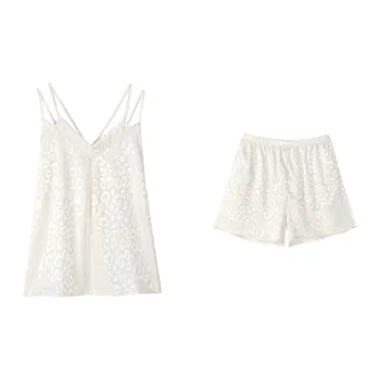 XUANZHITING Women's Pajama Sets