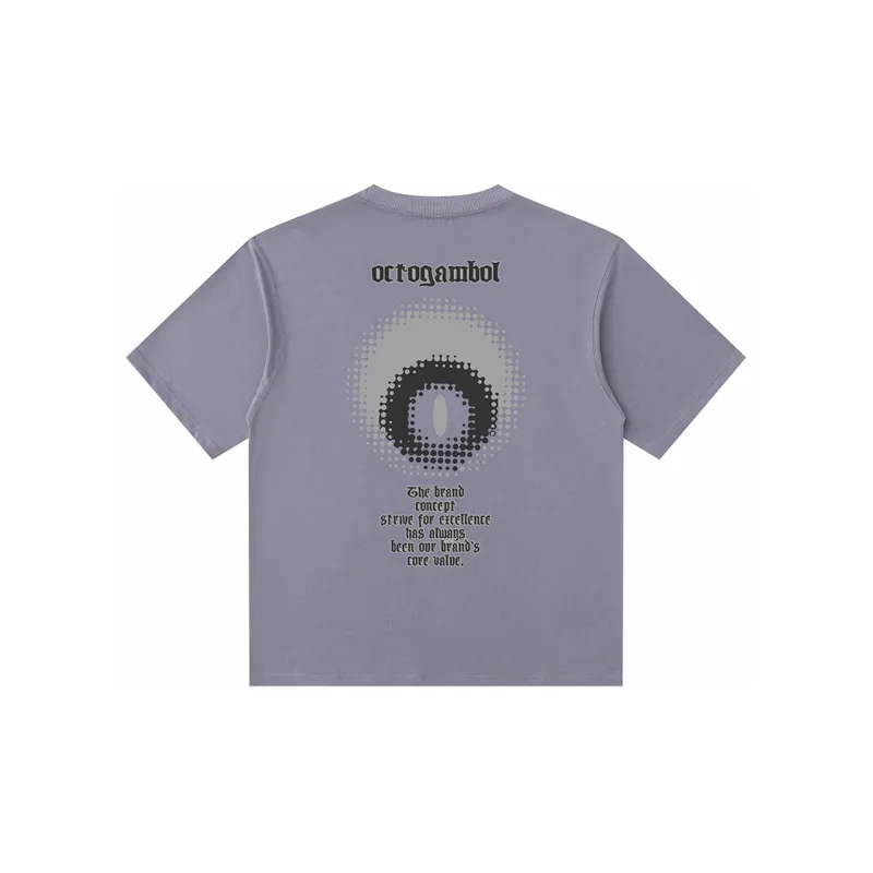 OCTO GAMBOL T-Shirts Unisex-4
