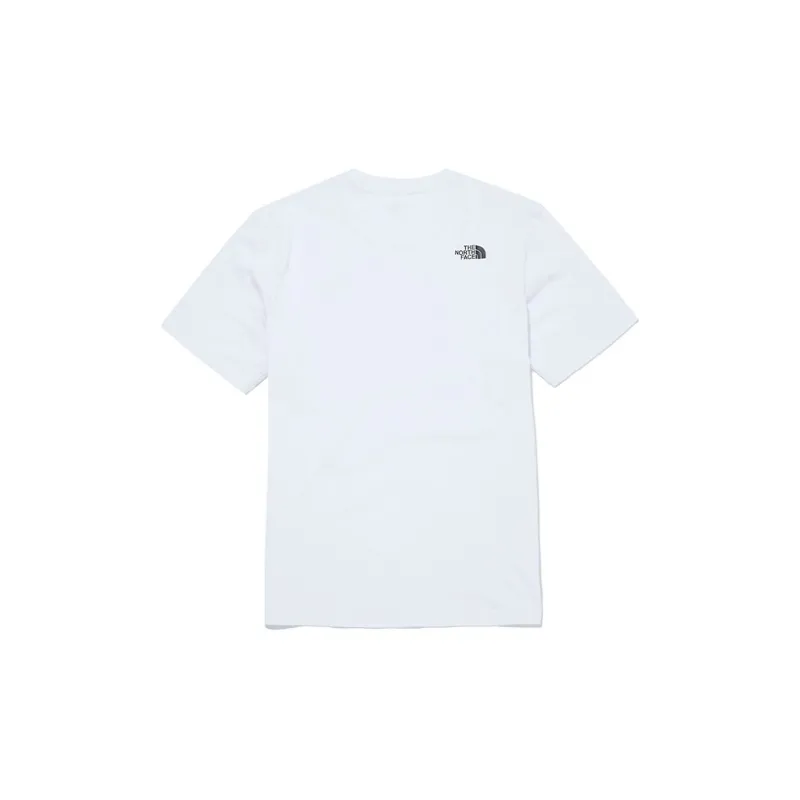 THE NORTH FACE T Shirt Men's White-1