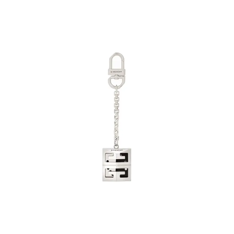 GIVENCHY Keychains Men's Silver-0