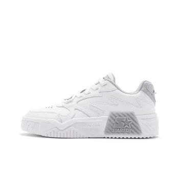 STARTER Vol Lightweight Wave Sneakers Lightweight And Wear resistant Low Top Skateboard Shoes Men's White