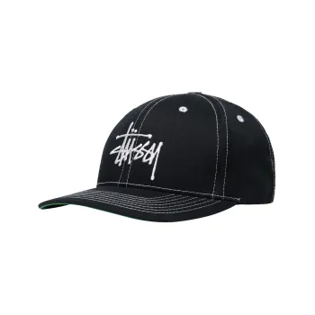 Stussy Basic Structured Low Pro Cap